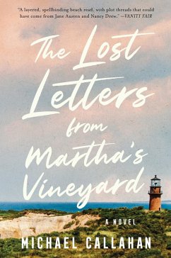 The Lost Letters from Martha's Vineyard (eBook, ePUB) - Callahan, Michael