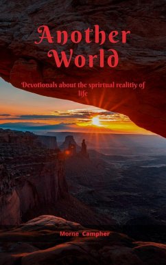 Another World (eBook, ePUB) - Campher, Morne