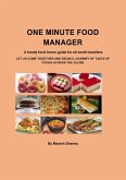 One Minute Food Manager (eBook, ePUB)