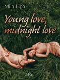 Young love, midnight love – lesbijskie opowiadanie erotyczne (eBook, ePUB)