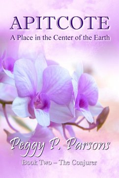 Cover Apitcote Book 2 - The Conjurer (Inherited Memories, #2) (eBook, ePUB)