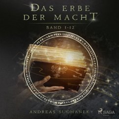 Das Erbe der Macht - Band 1-12 (MP3-Download) - Suchanek, Andreas