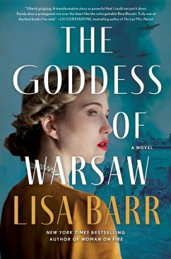 The Goddess of Warsaw (eBook, ePUB) - Barr, Lisa