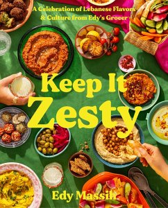 Keep It Zesty (eBook, ePUB) - Massih, Edy