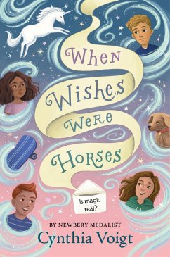 When Wishes Were Horses (eBook, ePUB) - Voigt, Cynthia