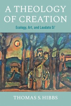 Cover A Theology of Creation (eBook, ePUB)