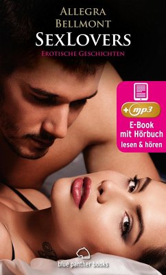 Cover SexLovers   Erotische Geschichten   Erotik Audio Story   Erotisches Hörbuch (eBook, ePUB)