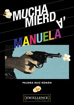Cover Mucha mierda, Manuela (eBook, ePUB)