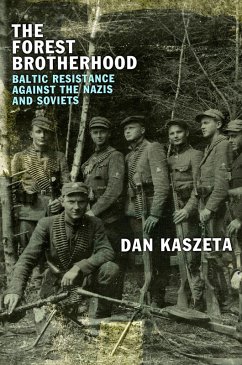 Cover The Forest Brotherood (eBook, ePUB)