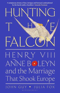 Hunting the Falcon (eBook, ePUB) - Guy, John; Fox, Julia