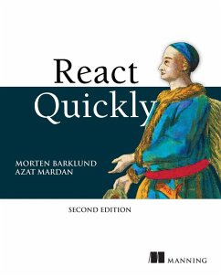 Cover React Quickly, Second Edition (eBook, ePUB)