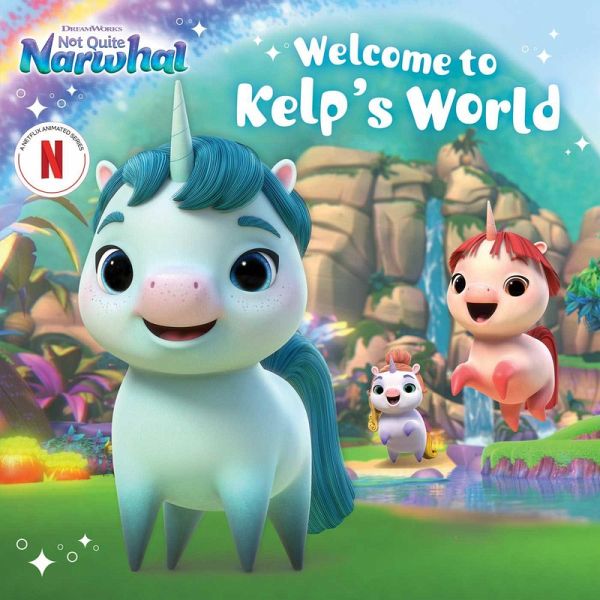 Welcome to Kelp's World (eBook, ePUB) Welcome to Kelp's World (eBook, ePUB)