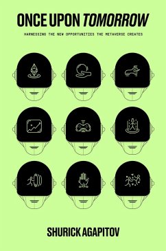 Cover Once Upon Tomorrow (eBook, ePUB)