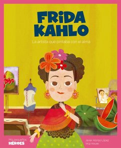 Frida Kahlo (eBook, ePUB) - Alonso López, Javier