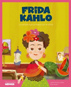 Cover Frida Kahlo (eBook, ePUB)