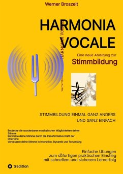 Harmonia Vocale (eBook, ePUB) - Broszeit, Werner