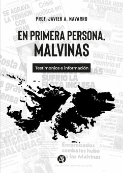 Cover En primera persona, Malvinas (eBook, ePUB)
