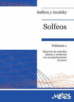 Solfeos I (eBook, PDF) - Suffern, Carlos; Jurafsky, Abraham