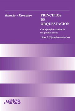 Cover Principios de Orquestación II (eBook, PDF)