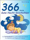 366 Gute-Nacht-Geschichten (eBook, ePUB)