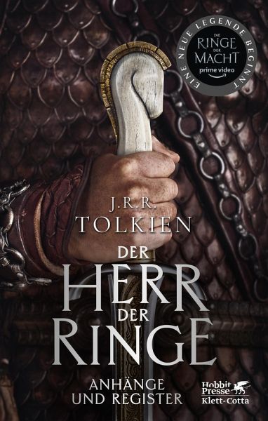 Der Herr der Ringe - Anhänge und Register  - Tolkien, John R. R.