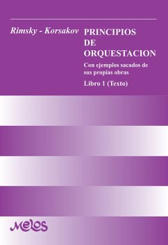 Principios de orquestación (eBook, PDF) - Rimsky-Korsakov, Nicolai