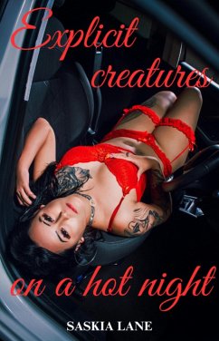 Explicit Creatures on a Hot Night (eBook, ePUB) Cover Explicit Creatures on a Hot Night (eBook, ePUB)