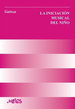 Cover La iniciación musical del niño (eBook, PDF)