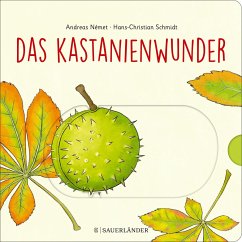 Das Kastanienwunder (Mängelexemplar) - Schmidt, Hans-Christian