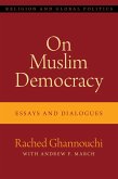 On Muslim Democracy (eBook, ePUB)