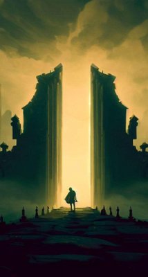 Cover Threads of Fate and Transformation (eBook, ePUB)