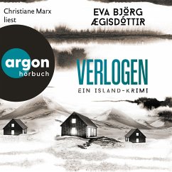 Verlogen - Ein Island-Krimi (MP3-Download) - Aegisdottir, Eva Björg