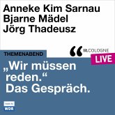 "Wir müssen reden." Das Gespräch mit Anneke Kim Sarnau und Bjarne Mädel (MP3-Download)
