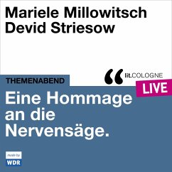 Eine Hommage an die Nervensäge (MP3-Download) - Millowitsch, Mariele; Striesow, Devid; Wölfle, David