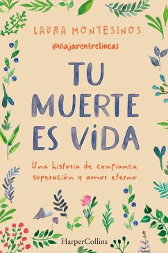 Cover Tu muerte es vida (eBook, ePUB)