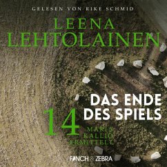 Das Ende des Spiels (MP3-Download) - Lehtolainen, Leena