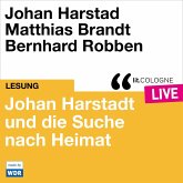 Johan Harstad und die Suche nach Heimat (MP3-Download)