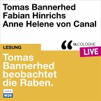 Tomas Bannerhed beobachtet die Raben (MP3-Download)