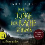 Der Junge, der Rache schwor / Kajsa Coren Bd.1 (MP3-Download)