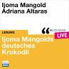 Ijoma Mangolds deutsches Krokodil... - Bild 1