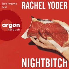 Nightbitch (MP3-Download) - Yoder, Rachel