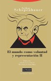 El mundo como voluntad y representación II (eBook, ePUB)