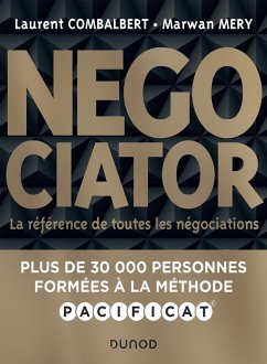 Cover Negociator - 2e éd. (eBook, ePUB)