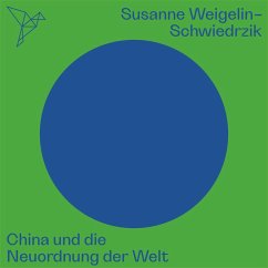 Cover China und die Neuordnung der Welt - Auf dem Punkt (MP3-Download)