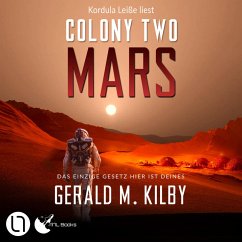 Cover Colony Two Mars (MP3-Download)