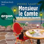 Monsieur le Comte und die Kunst der Täuschung (MP3-Download)