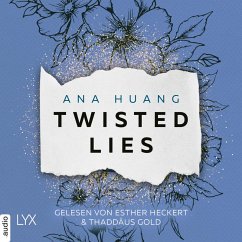 Twisted Lies (MP3-Download) - Huang, Ana