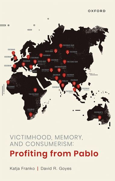 Victimhood, Memory, and Consumerism (eBook, PDF)
