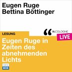 Eugen Ruge in Zeiten des abnehmenden Lichts (MP3-Download)