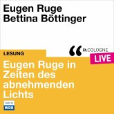 Eugen Ruge in Zeiten des abnehmenden Lichts (MP3-Download)